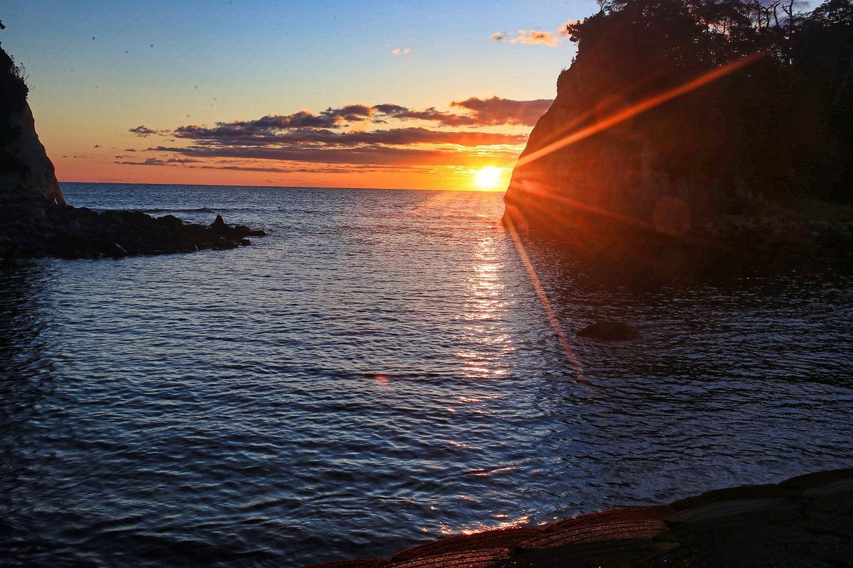 🌊 타카도 코하마 해안 이미지 4